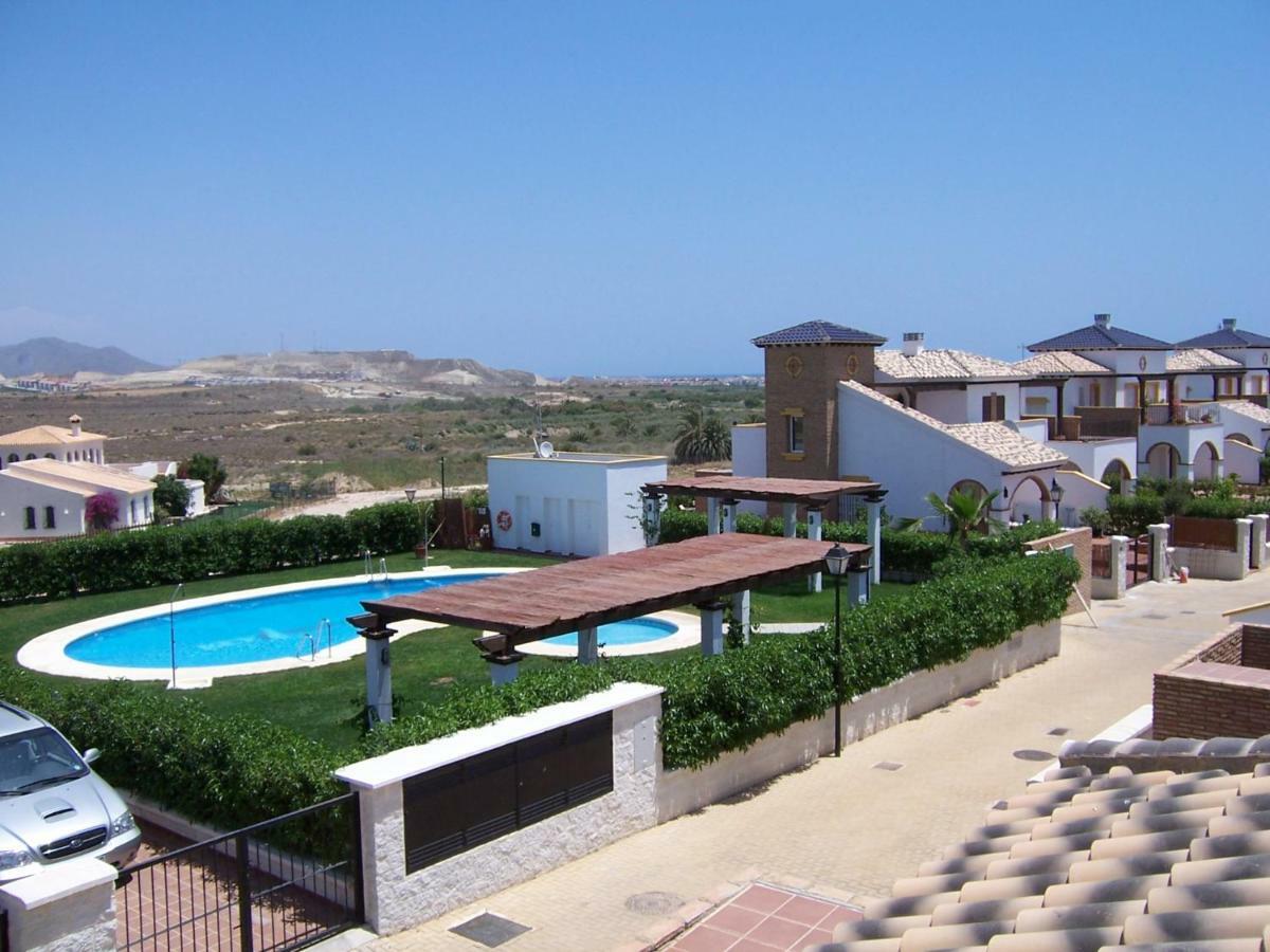 Villas Alandalus Vera Exterior photo