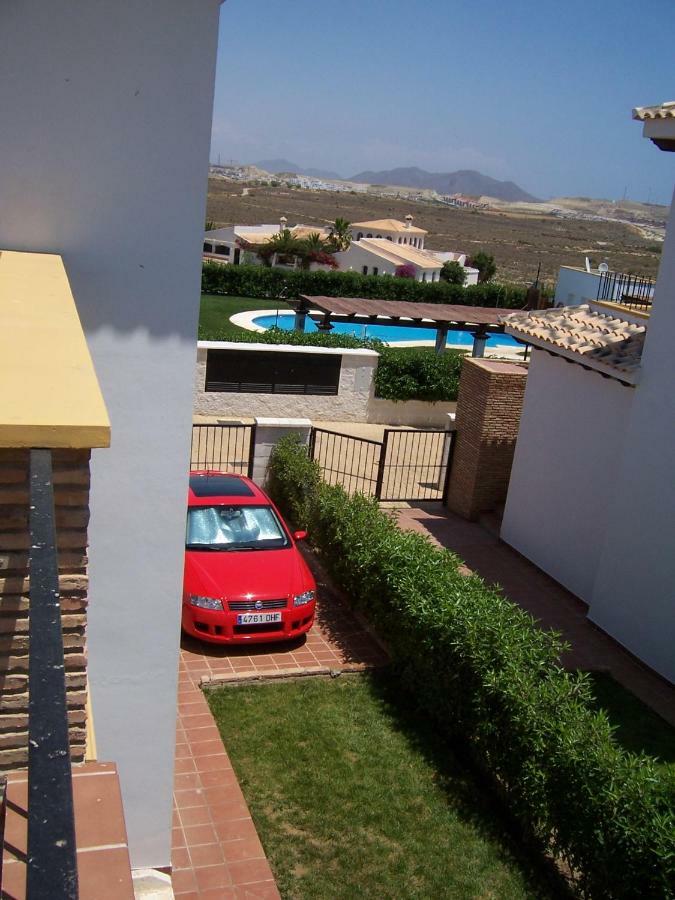 Villas Alandalus Vera Exterior photo