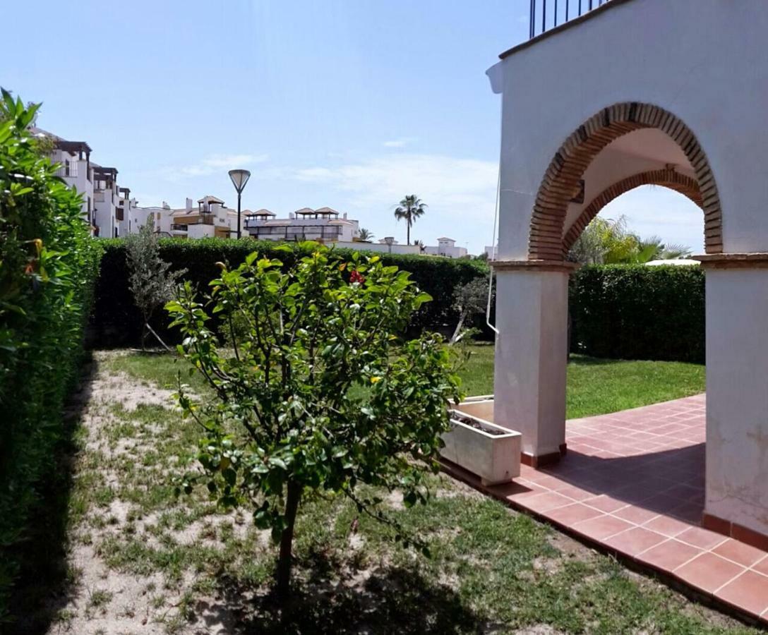 Villas Alandalus Vera Exterior photo