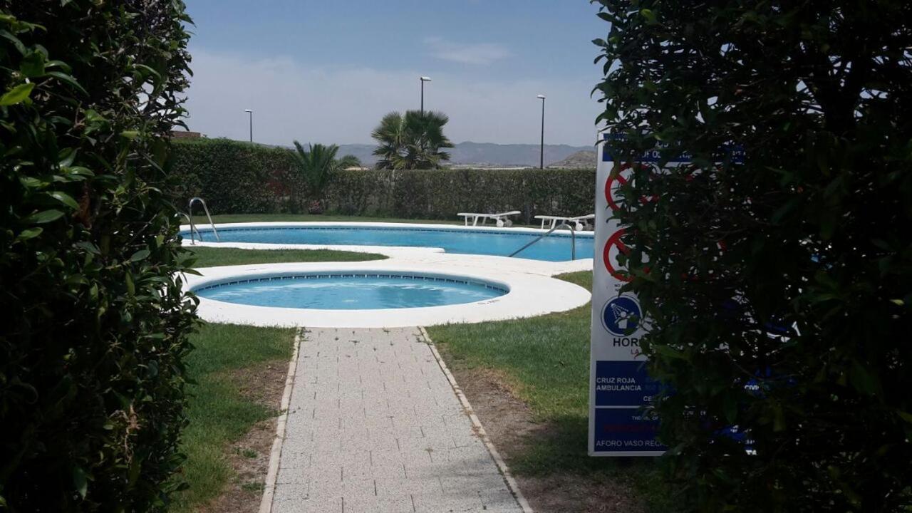 Villas Alandalus Vera Exterior photo
